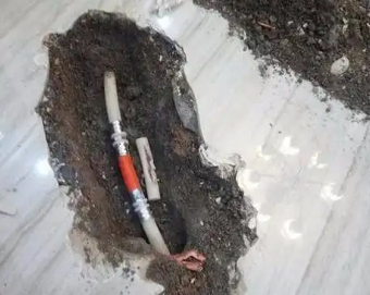 银州测漏水电话