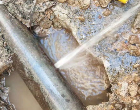 银州测漏水公司