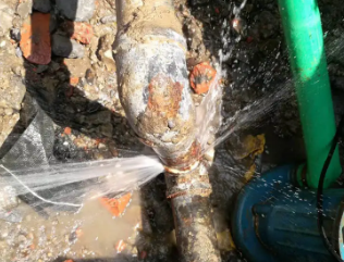 银州测漏水公司电话