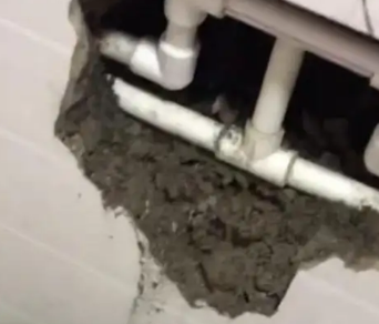 银州漏水检测电话