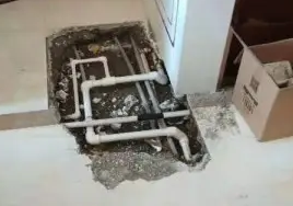 银州卫生间测漏水如何检测