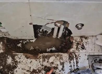 银州漏水检测电话